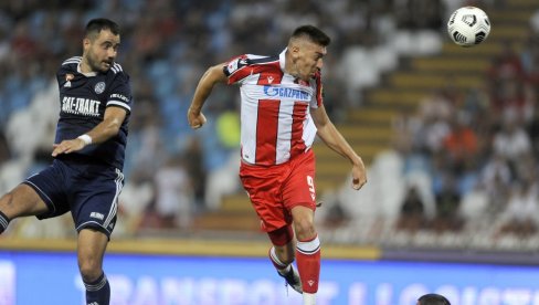 PROBLEMI ZA STANKOVIĆA PRED BRAGU: Pavkov se povredio, ko će u napad protiv Portugalaca? PROBLEMI ZA STANKOVIĆA PRED BRAGU: Pavkov se povredio, ko će u napad protiv Portugalaca?