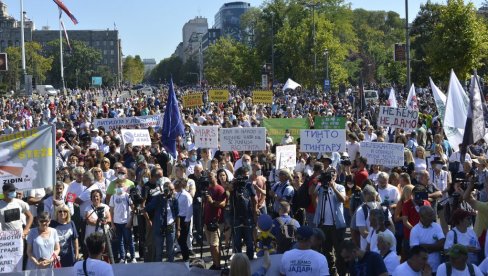 ВЕЧЕРЊЕ НОВОСТИ У СУТРАШЊЕМ БРОЈУ ИСТРАЖУЈУ: Како литијум изазива нови српски раздор? ВЕЧЕРЊЕ НОВОСТИ У СУТРАШЊЕМ БРОЈУ ИСТРАЖУЈУ: Како литијум изазива нови српски раздор?