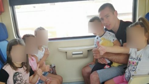 ПРОВОД НА НОВОЈ ПРУЗИ: Више од три деценије била без путничког возног реда ПРОВОД НА НОВОЈ ПРУЗИ: Више од три деценије била без путничког возног реда
