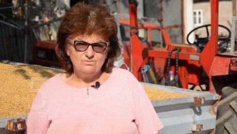 SNEŽANA JE ŽENA ZMAJ: Vodi veliko poljoprivredno imanje, u emisiji „5 minuta sa“ objasnila da li je život na selu težak (VIDEO) SNEŽANA JE ŽENA ZMAJ: Vodi veliko poljoprivredno imanje, u emisiji „5 minuta sa“ objasnila da li je život na selu težak (VIDEO)