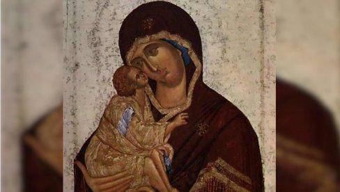 РУСИ ЈЕ СМАТРАЈУ ЧУДОТВОРНОМ: Донска икона Богородице крије тајну - На њој је исписана шифра коју нико не може да одгонетне (ВИДЕО) РУСИ ЈЕ СМАТРАЈУ ЧУДОТВОРНОМ: Донска икона Богородице крије тајну - На њој је исписана шифра коју нико не може да одгонетне (ВИДЕО)