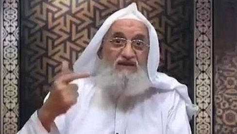 ОБЈАВЉЕН НОВИ СНИМАК: Лидер Ал Каиде Ајман ел Завахри жив? (ВИДЕО) ОБЈАВЉЕН НОВИ СНИМАК: Лидер Ал Каиде Ајман ел Завахри жив? (ВИДЕО)