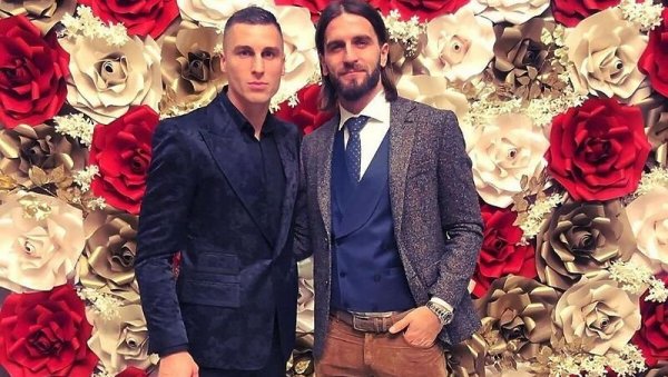 СУЂЕЊЕ ФУДБАЛЕРИМА ВРАЊЕШ: Огњен није дошао на суд, Стојан негирао кривицу СУЂЕЊЕ ФУДБАЛЕРИМА ВРАЊЕШ: Огњен није дошао на суд, Стојан негирао кривицу