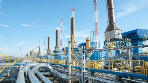 RUSKI GASPROM: Utrostručio profit u prvoj polovini godine u odnosu na 2023. RUSKI GASPROM: Utrostručio profit u prvoj polovini godine u odnosu na 2023.