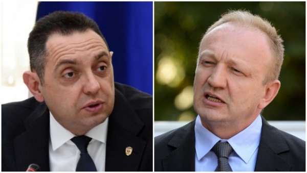 ВУЛИН ОДГОВОРИО ЂИЛАСУ: Питајте Беливука, Миљковића и Звицера колико је опасно за криминалце што сам ја министар полиције! ВУЛИН ОДГОВОРИО ЂИЛАСУ: Питајте Беливука, Миљковића и Звицера колико је опасно за криминалце што сам ја министар полиције!