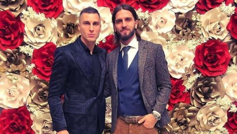 OGNJEN NIJE DOŠAO NA ROČIŠTE: Suđenje poznatim fudbalerima, braći Vranješ, zbog masovne tuče u Banjaluci 2020. OGNJEN NIJE DOŠAO NA ROČIŠTE: Suđenje poznatim fudbalerima, braći Vranješ, zbog masovne tuče u Banjaluci 2020.