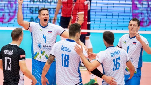 SLOVENCI SU DO ČETVRTFINALA STIGLI NAKON PREOKRETA: Ukrajinci nemaju kvalitet da bi pružili otpor? SLOVENCI SU DO ČETVRTFINALA STIGLI NAKON PREOKRETA: Ukrajinci nemaju kvalitet da bi pružili otpor?
