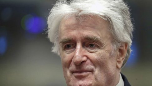 ПЛАЧ КОЈИ ЧУЈЕШ НИЈЕ ТУГА Ово је песма коју је Радован Караџић из затвора написао својој супрузи Љиљани: Љубљена моја, све је исто