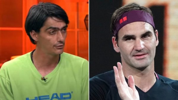 СУРОВА ЖИВОТНА ПРИЧА НЕКАДА НАЈВЕЋЕ НАДЕ СРПСКОГ ТЕНИСА: Побеђивао Федерера и Сафина, а онда га је хероин узео под своје СУРОВА ЖИВОТНА ПРИЧА НЕКАДА НАЈВЕЋЕ НАДЕ СРПСКОГ ТЕНИСА: Побеђивао Федерера и Сафина, а онда га је хероин узео под своје