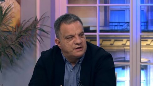 OGLASIO SE DEJAN VUK STANKOVIĆ NAKON ŠTO MU JE POZLILO: Koliko je monstruozna navodna demokratska Srbija
