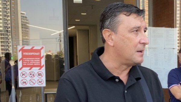 ОТАЦ УБИЈЕНОГ МИЛЕУСНИЋА ЗА НОВОСТИ: По први пут није дошао на заказани претрес са разлогом ОТАЦ УБИЈЕНОГ МИЛЕУСНИЋА ЗА НОВОСТИ: По први пут није дошао на заказани претрес са разлогом