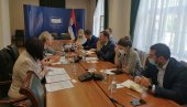 МАЛИ СЕ САСТАО СА ШАРЛОТОМ РУХ: Министар разговарао са регионалном директорком ЕБРД-а МАЛИ СЕ САСТАО СА ШАРЛОТОМ РУХ: Министар разговарао са регионалном директорком ЕБРД-а