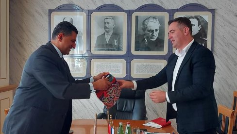 ТУРИЗАМ У ПРВОМ ПЛАНУ: Амбасадор Египта посетио Врњачку Бању ТУРИЗАМ У ПРВОМ ПЛАНУ: Амбасадор Египта посетио Врњачку Бању