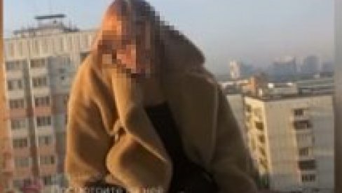 (UZNEMIRUJUĆI VIDEO) DEVOJKA (17) UŽIVO PRENOSILA SVOJE SAMOUBISTVO: Jeziva tragedija u Rusiji (VIDEO) (UZNEMIRUJUĆI VIDEO) DEVOJKA (17) UŽIVO PRENOSILA SVOJE SAMOUBISTVO: Jeziva tragedija u Rusiji (VIDEO)