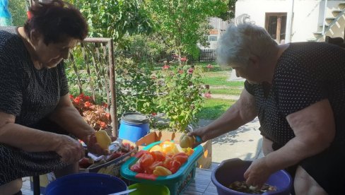 АЈВАР ЈЕФТИНИЈИ У РАДЊИ: Висока цена паприка у Јадру АЈВАР ЈЕФТИНИЈИ У РАДЊИ: Висока цена паприка у Јадру