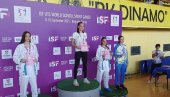 ZLATNO ODLIČJE: Dunja Rajić najbolja na Svetskim školskim igrama ZLATNO ODLIČJE: Dunja Rajić najbolja na Svetskim školskim igrama