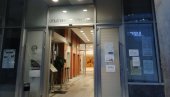 НА ШАЛТЕР И СА ПСОМ: Зграда ГО Стари Град у Македонској однедавно Пет френдли НА ШАЛТЕР И СА ПСОМ: Зграда ГО Стари Град у Македонској однедавно Пет френдли