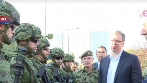 ВУЧИЋ О ПРИЗНАЊУ ЈАНКОВИЋА: Захвалан сам му што је то рекао - Реч је о амбасадорима, мислим да знам и који су ВУЧИЋ О ПРИЗНАЊУ ЈАНКОВИЋА: Захвалан сам му што је то рекао - Реч је о амбасадорима, мислим да знам и који су