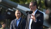 VUČIĆ O NAJAVAMA KURTIJA: Na iracionalne poteze da utičete je nemoguće VUČIĆ O NAJAVAMA KURTIJA: Na iracionalne poteze da utičete je nemoguće