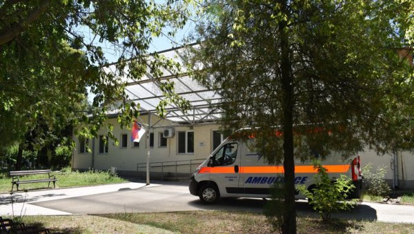 ПОНОВО МНОГО ПОСЛА ЗА ЛЕКАРЕ: Продужен рад ковид амбуланте у Кикинди ПОНОВО МНОГО ПОСЛА ЗА ЛЕКАРЕ: Продужен рад ковид амбуланте у Кикинди
