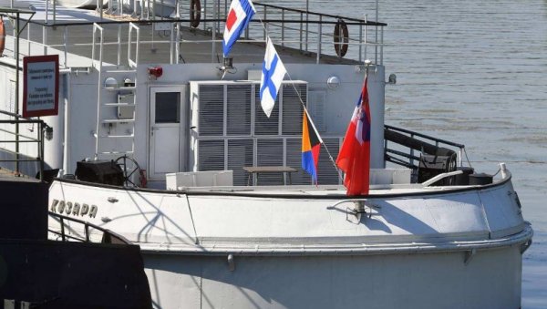 ТОРТА ЗА 82. РОЂЕНДАН КОЗАРЕ: Културно добро више од осам деценија (ФОТО) ТОРТА ЗА 82. РОЂЕНДАН КОЗАРЕ: Културно добро више од осам деценија (ФОТО)