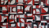 IZLOŽBA MIONE MARTE MARKOVIĆ U BLOK GALERIJI: Grafičke Refleksije ravni IZLOŽBA MIONE MARTE MARKOVIĆ U BLOK GALERIJI: Grafičke Refleksije ravni