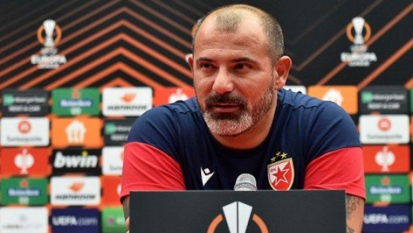 БЕЗ ПАВКОВА И БЕНА! Станковић: Много смо велики, једноставно, не видим шта се дешава иза наше величине БЕЗ ПАВКОВА И БЕНА! Станковић: Много смо велики, једноставно, не видим шта се дешава иза наше величине