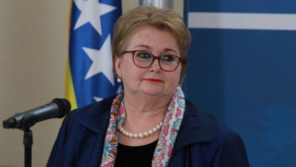 БИСЕРА МОРА ОТИЋИ! Оштре реакције из Српске на потез Министарства иностраних послова Босне и Херцеговине БИСЕРА МОРА ОТИЋИ! Оштре реакције из Српске на потез Министарства иностраних послова Босне и Херцеговине