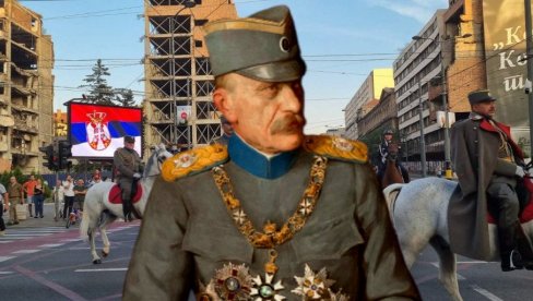 НАПРЕД У ОТАЏБИНУ, БЕЗ ПОЧИНКА! Да ли знате зашто данас славимо Дан српског јединства, слободе и националне заставе? НАПРЕД У ОТАЏБИНУ, БЕЗ ПОЧИНКА! Да ли знате зашто данас славимо Дан српског јединства, слободе и националне заставе?