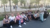 ПОСЛЕ НАПОРНОГ ДАНА ДОШЛЕ СУ НА САВСКИ ТРГ: Волимо нашу заставу, ово је велик празник! ПОСЛЕ НАПОРНОГ ДАНА ДОШЛЕ СУ НА САВСКИ ТРГ: Волимо нашу заставу, ово је велик празник!