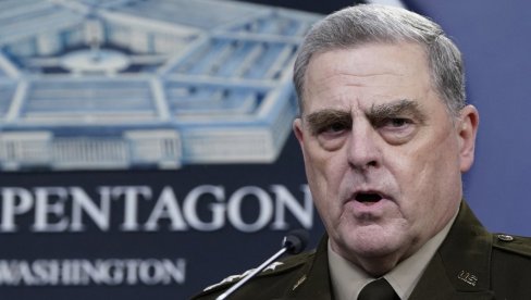 КОНТРАОФАНЗИВА СПОРИЈА ОД ОЧЕКИВАНОГ: Амерички генерал о украјинском нападу - Биће веома крваво КОНТРАОФАНЗИВА СПОРИЈА ОД ОЧЕКИВАНОГ: Амерички генерал о украјинском нападу - Биће веома крваво