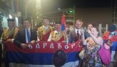 СТИГЛА БРАЋА ИЗ ХЕРЦЕГ НОВОГ: У Београд дошли на велики празник (ФОТО) СТИГЛА БРАЋА ИЗ ХЕРЦЕГ НОВОГ: У Београд дошли на велики празник (ФОТО)