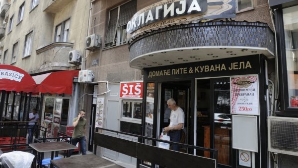 ЗА ЋУМУР У ЗГРАДИ 150.000: Изменама одлукe о кућном реду протерана традиционална припрема роштиља из стамбених објеката ЗА ЋУМУР У ЗГРАДИ 150.000: Изменама одлукe о кућном реду протерана традиционална припрема роштиља из стамбених објеката
