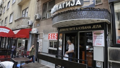 ЗА ЋУМУР У ЗГРАДИ 150.000: Изменама одлукe о кућном реду протерана традиционална припрема роштиља из стамбених објеката ЗА ЋУМУР У ЗГРАДИ 150.000: Изменама одлукe о кућном реду протерана традиционална припрема роштиља из стамбених објеката
