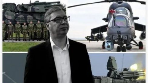 HRVATI SA STRAHOPOŠTOVANJEM O VOJSCI SRBIJE: Bez sumnje Srbija je najsnažnija u regionu HRVATI SA STRAHOPOŠTOVANJEM O VOJSCI SRBIJE: Bez sumnje Srbija je najsnažnija u regionu