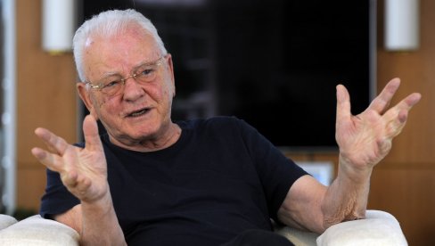 OGROMNO PRIZNANJE: Dušan Duda Ivković ulazi u Kuću slavnih OGROMNO PRIZNANJE: Dušan Duda Ivković ulazi u Kuću slavnih