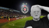 ЗАТЕЧЕНИ, У НЕВЕРИЦИ: Емотивно последње збогом Дуди Ивковићу од ФК Партизана ЗАТЕЧЕНИ, У НЕВЕРИЦИ: Емотивно последње збогом Дуди Ивковићу од ФК Партизана
