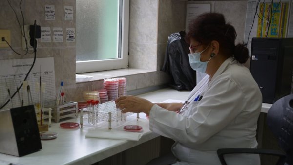ЗАВОД ЗА ЈАВНО ЗДРАВЉЕ КРУШЕВАЦ: Још 190 случајева вируса корона ЗАВОД ЗА ЈАВНО ЗДРАВЉЕ КРУШЕВАЦ: Још 190 случајева вируса корона