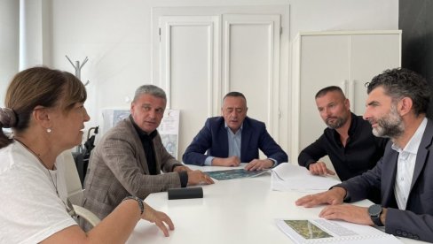 ПЛОДНЕ ОРАНИЦЕ БИЋЕ САЧУВАНЕ: Епилог састанка руководства града Чачка са представницима Коридора Србије ПЛОДНЕ ОРАНИЦЕ БИЋЕ САЧУВАНЕ: Епилог састанка руководства града Чачка са представницима Коридора Србије
