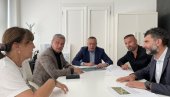 ПЛОДНЕ ОРАНИЦЕ БИЋЕ САЧУВАНЕ: Тодоровић - Од Прељине до Паковраћа нема незадовољних ПЛОДНЕ ОРАНИЦЕ БИЋЕ САЧУВАНЕ: Тодоровић - Од Прељине до Паковраћа нема незадовољних