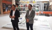 BEOGRAD I ISPOD KOTE NULA: Samoodrživi grad u tržnom centru Galerija BEOGRAD I ISPOD KOTE NULA: Samoodrživi grad u tržnom centru Galerija