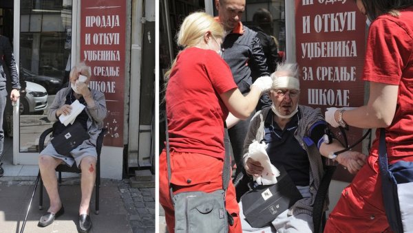 ЗА ПОВРЕДУ И ДО 250.000 ДИНАРА: До решења брже преко комисија предузећа него на суду ЗА ПОВРЕДУ И ДО 250.000 ДИНАРА: До решења брже преко комисија предузећа него на суду