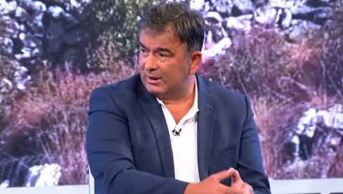 SPAJIĆ ZABIJA NOŽ U LEĐA SRBIJI: Medojević reagovao posle sramne odluke premijera Crne Gore