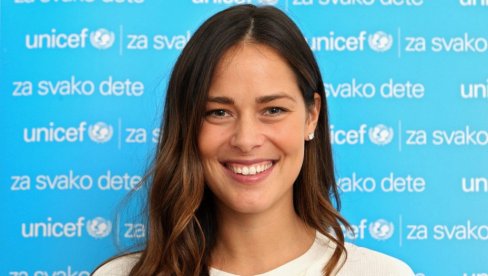 SVE ZA DECU: Ana Ivanović i Saša Đorđević nastavljaju saradnju sa UNICEF-om kao nacionalni ambasadori SVE ZA DECU: Ana Ivanović i Saša Đorđević nastavljaju saradnju sa UNICEF-om kao nacionalni ambasadori