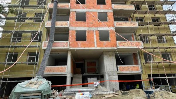 ЗАТВОРЕНО ГРАДИЛИШТЕ У ГРОЧАНСКОЈ: Контрола грађевинских инспектора на Врачару ЗАТВОРЕНО ГРАДИЛИШТЕ У ГРОЧАНСКОЈ: Контрола грађевинских инспектора на Врачару