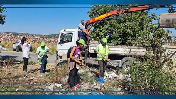 ТРИ МИЛИОНА ЗА УКЛАЊАЊЕ ДЕПОНИЈА: Надлежни из Гроцке издвојили новац за уклањање сметлишта ТРИ МИЛИОНА ЗА УКЛАЊАЊЕ ДЕПОНИЈА: Надлежни из Гроцке издвојили новац за уклањање сметлишта