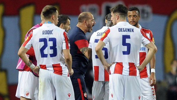 НИЈЕ САМО КАТАИ: Нови пех за Звезду, још двојица битних играча не иду у Разград НИЈЕ САМО КАТАИ: Нови пех за Звезду, још двојица битних играча не иду у Разград