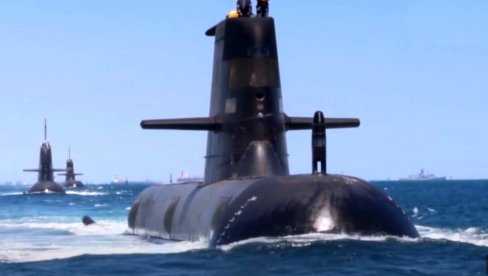 ОВА ЈЕ ЗЕМЉА КОЈА ЈЕ ПРЕТЕКЛА РУСИЈУ ПО БРОЈУ НУКЛЕАРНИХ ПОДМОРНИЦА: Њена флота наставља да расте (ВИДЕО)