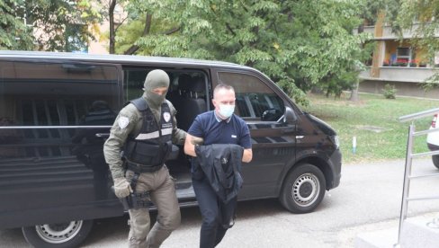 SUD PRIHVATIO NAGODBU SA OPTUŽENIM IZ AFERE KORONA UGOVORI: Markoviću 10 meseci zatvora, oduzeće mu 578.000 KM SUD PRIHVATIO NAGODBU SA OPTUŽENIM IZ AFERE KORONA UGOVORI: Markoviću 10 meseci zatvora, oduzeće mu 578.000 KM