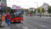 MENJAJU SE TRASE BROJNIH LINIJA GRADSKOG PREVOZA: Pogledajte detaljan spisak izmena MENJAJU SE TRASE BROJNIH LINIJA GRADSKOG PREVOZA: Pogledajte detaljan spisak izmena